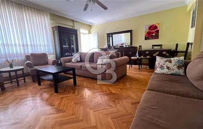 Balçova Onur Mah. Eşyalı Kiralık 3+1 Daire