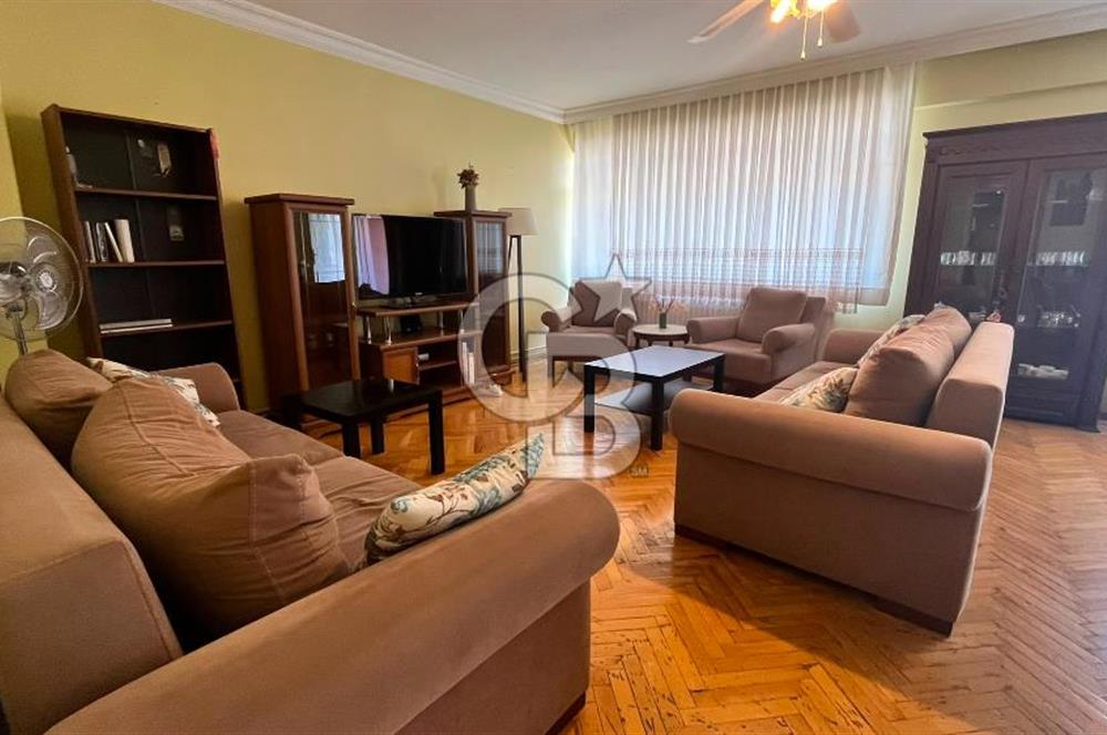 Balçova Onur Mah. Eşyalı Kiralık 3+1 Daire