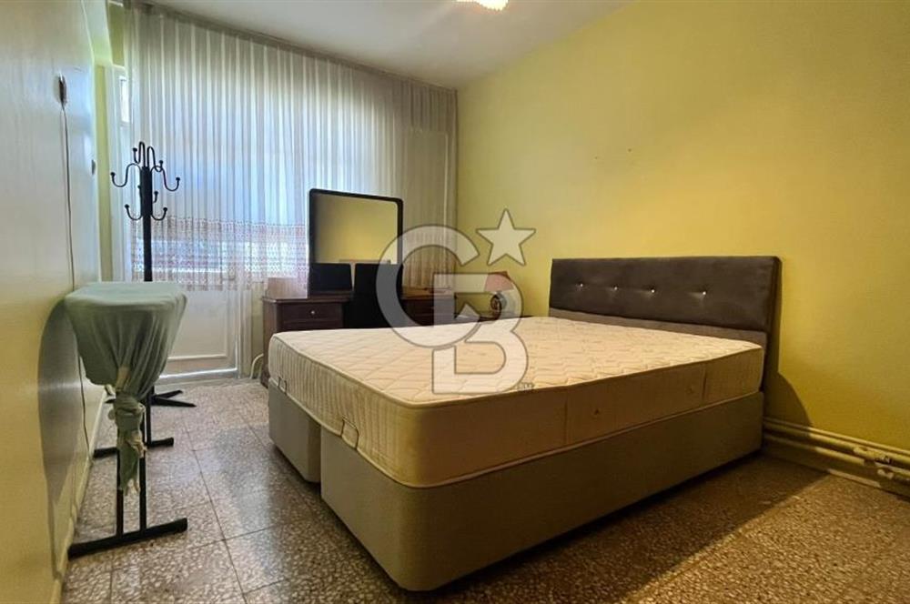 Balçova Onur Mah. Eşyalı Kiralık 3+1 Daire