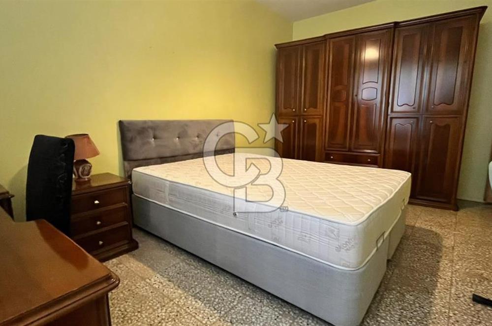 Balçova Onur Mah. Eşyalı Kiralık 3+1 Daire