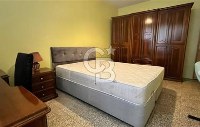 Balçova Onur Mah. Eşyalı Kiralık 3+1 Daire