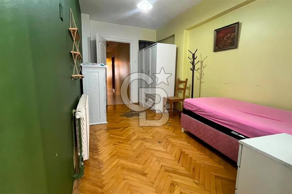 Balçova Onur Mah. Eşyalı Kiralık 3+1 Daire