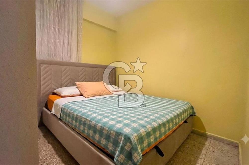 Balçova Onur Mah. Eşyalı Kiralık 3+1 Daire