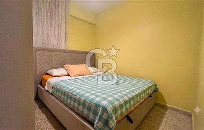 Balçova Onur Mah. Eşyalı Kiralık 3+1 Daire