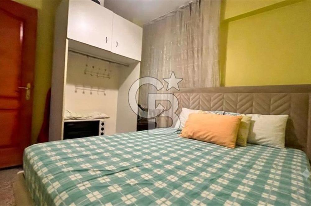 Balçova Onur Mah. Eşyalı Kiralık 3+1 Daire