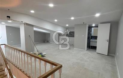 DARICA İSTASYON CADDESİNDE ÇATI PİYESLİ PRESTİJLİ DUBLEKS OFİS