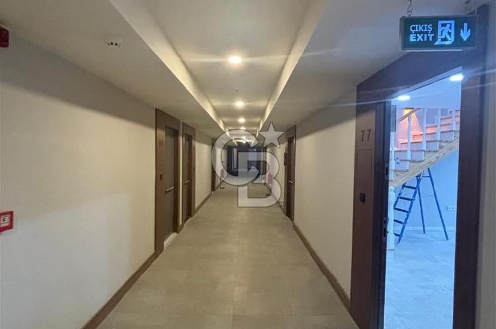 DARICA İSTASYON CADDESİNDE ÇATI PİYESLİ PRESTİJLİ DUBLEKS OFİS