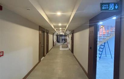 DARICA İSTASYON CADDESİNDE ÇATI PİYESLİ PRESTİJLİ DUBLEKS OFİS