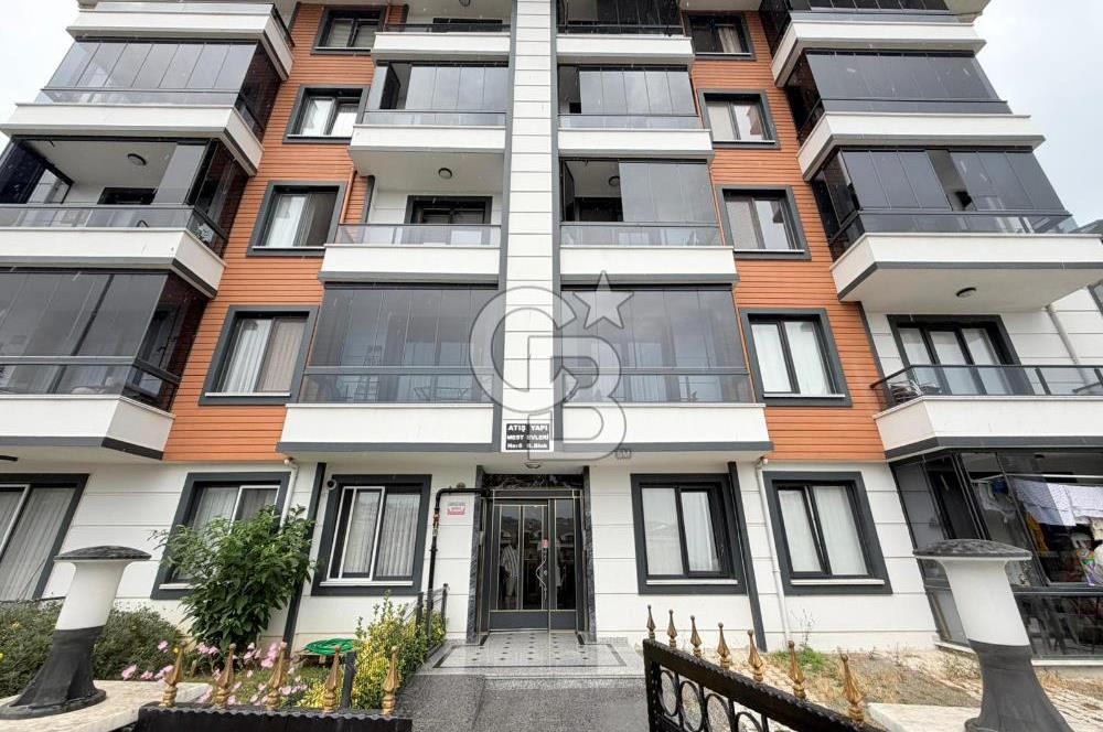 Şile Merkezde Özel Bahçeli & Balkonlu Ebeveyn Banyolu Lüks 2+1