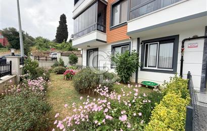 Şile Merkezde Özel Bahçeli & Balkonlu Ebeveyn Banyolu Lüks 2+1
