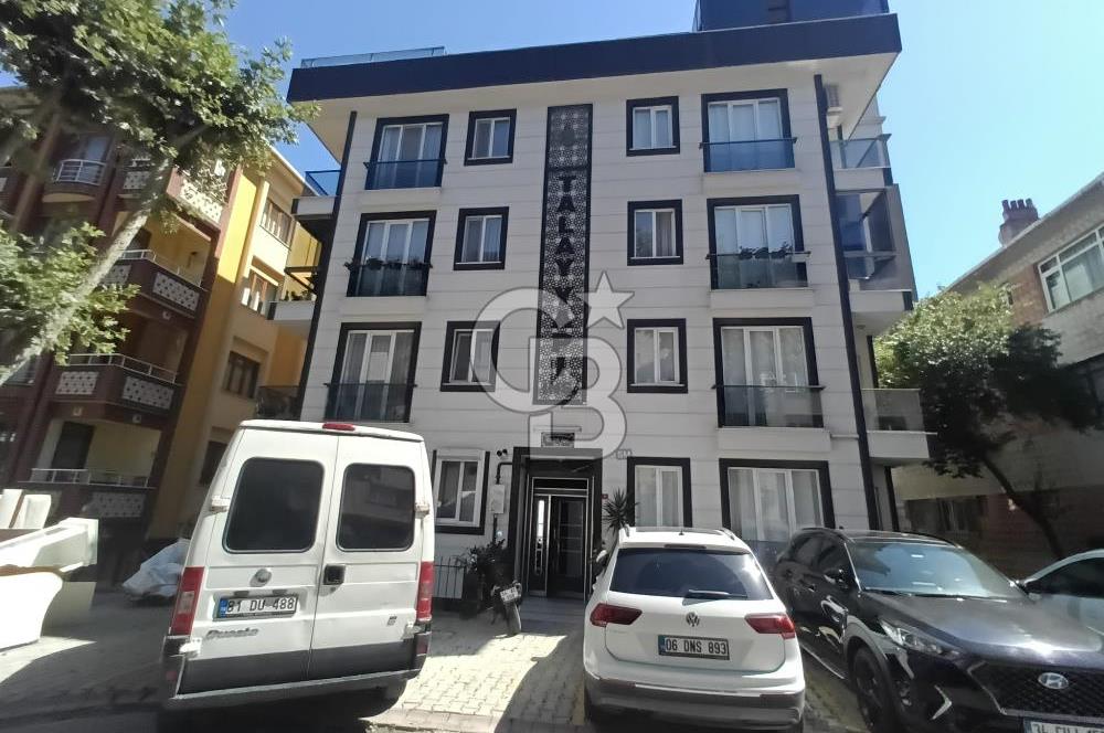 ÜMRANİYE ESENEVLER MAH. KİRALIK BAHÇE KATI DAİRE