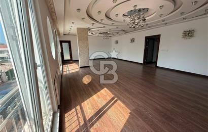 Florya Şenlikköy Prestijli Bina'da, Ara Kat 5+2 Kiralık Daire