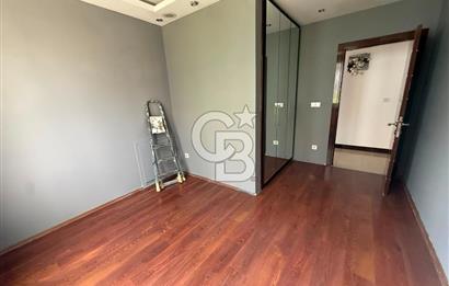 Florya Şenlikköy Prestijli Bina'da, Ara Kat 5+2 Kiralık Daire