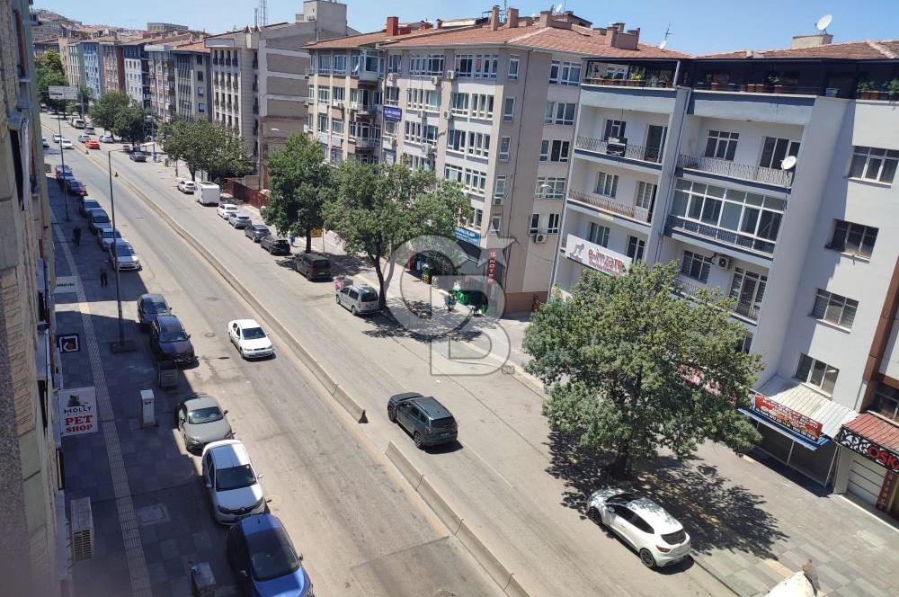 STRAZBURG CADDESİ ÜZERİ (ADLİYE YAKINI) KİRALIK 2+1 OFİS