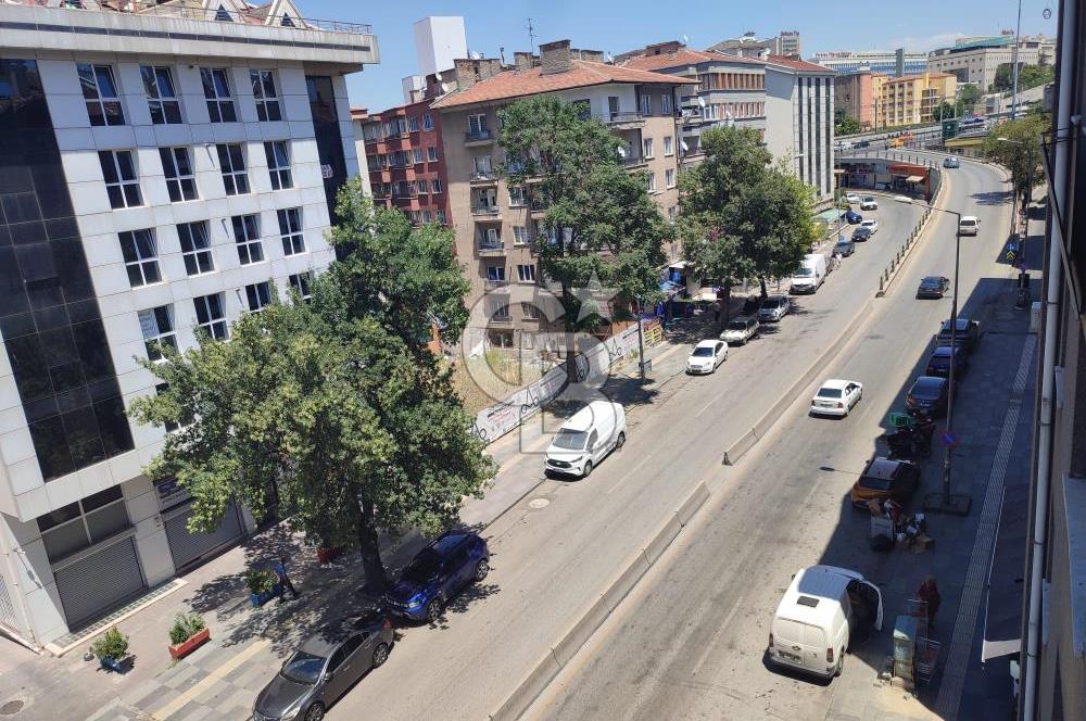 STRAZBURG CADDESİ ÜZERİ (ADLİYE YAKINI) KİRALIK 2+1 OFİS