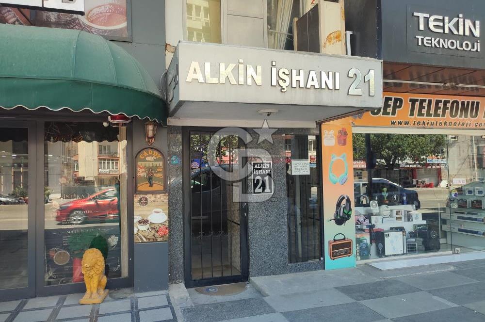 STRAZBURG CADDESİ ÜZERİ (ADLİYE YAKINI) KİRALIK 2+1 OFİS