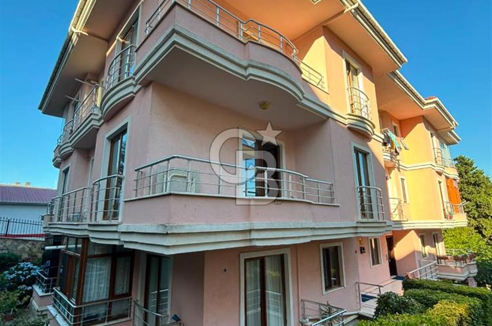  Balibey Mahallesi'nde 3 Balkonlu Kiralık 2+1 Daire