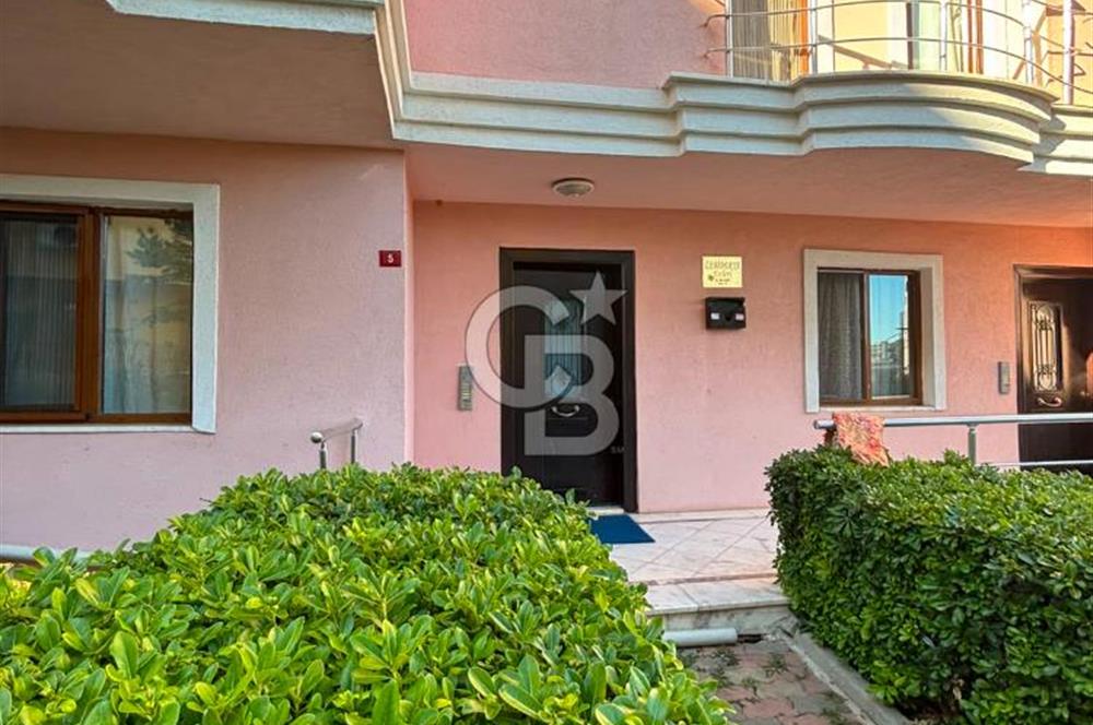  Balibey Mahallesi'nde 3 Balkonlu Kiralık 2+1 Daire