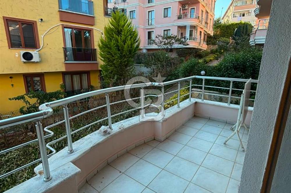  Balibey Mahallesi'nde 3 Balkonlu Kiralık 2+1 Daire