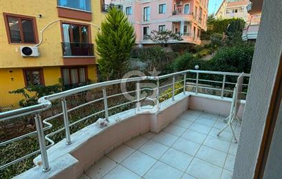  Balibey Mahallesi'nde 3 Balkonlu Kiralık 2+1 Daire
