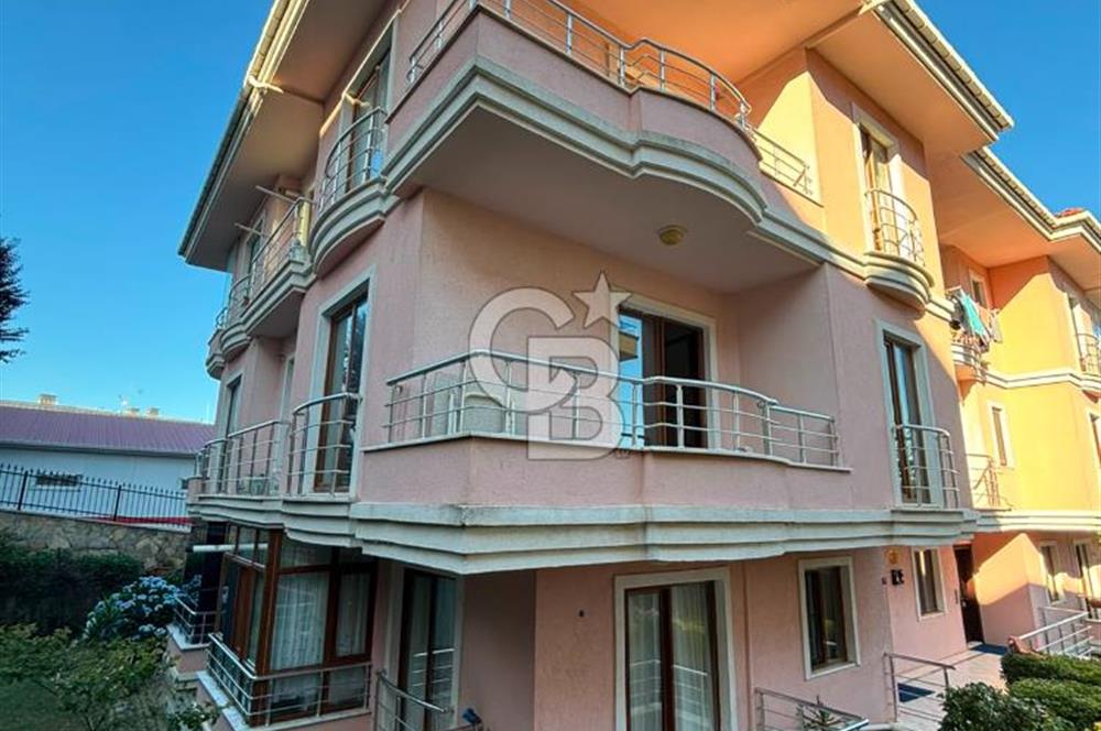  Balibey Mahallesi'nde 3 Balkonlu Kiralık 2+1 Daire