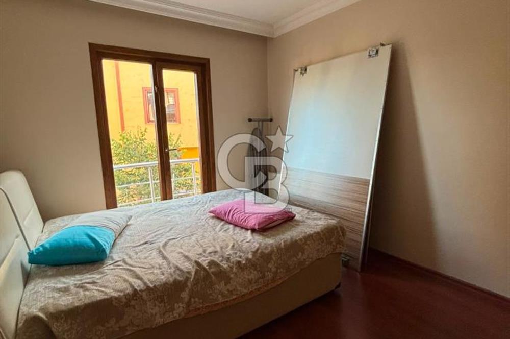  Balibey Mahallesi'nde 3 Balkonlu Kiralık 2+1 Daire