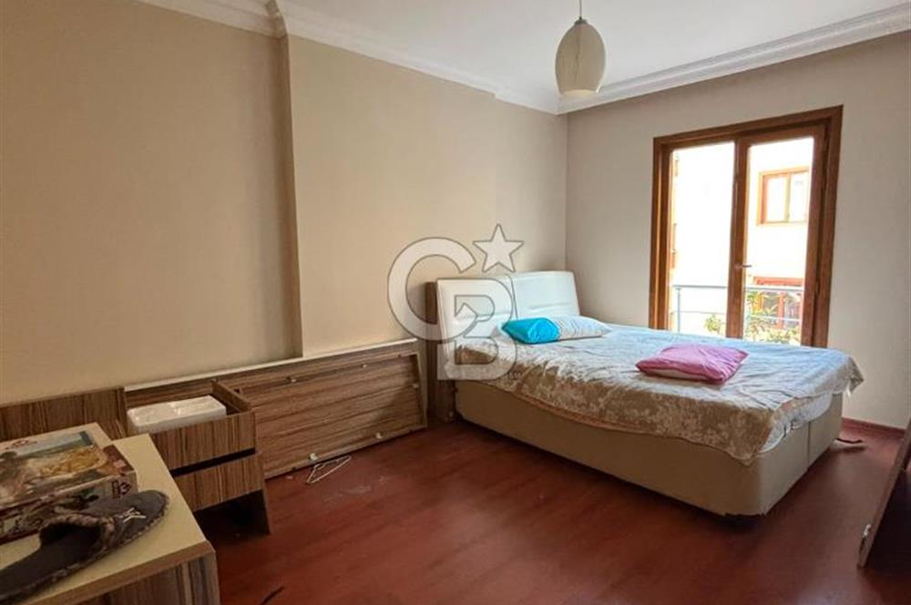  Balibey Mahallesi'nde 3 Balkonlu Kiralık 2+1 Daire