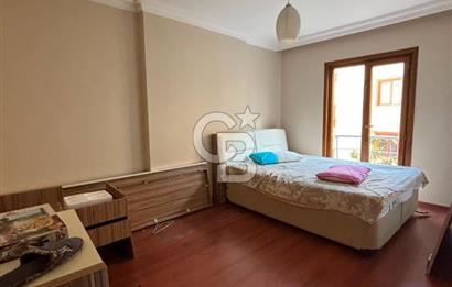  Balibey Mahallesi'nde 3 Balkonlu Kiralık 2+1 Daire