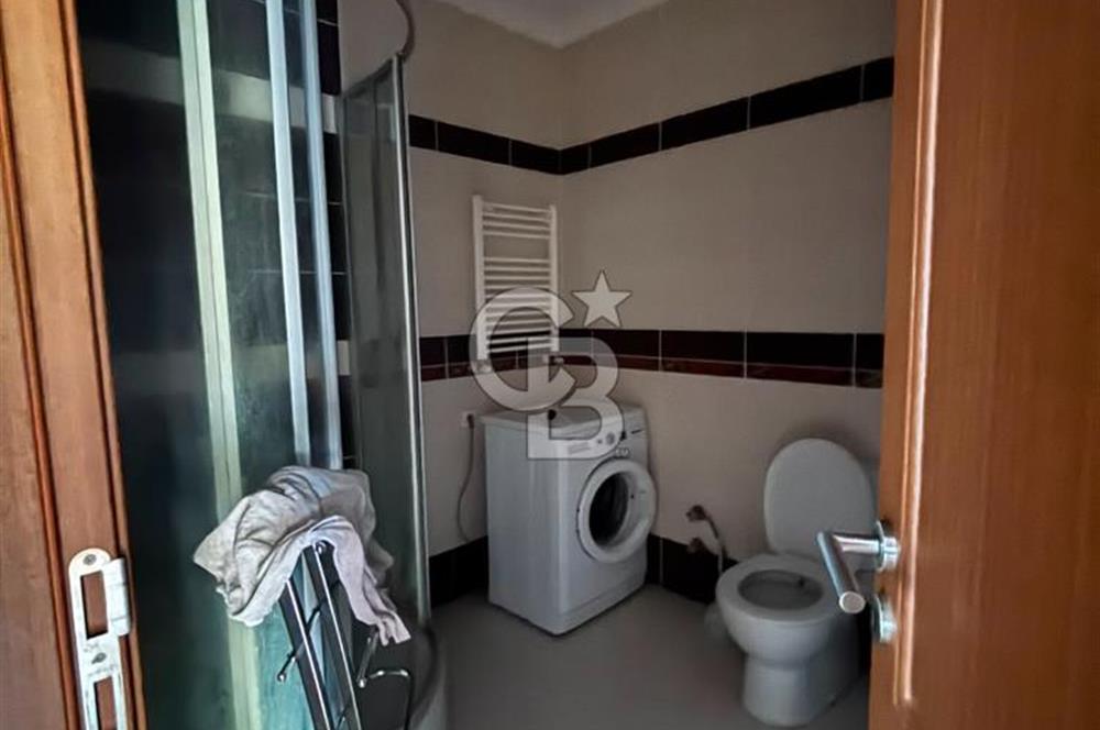  Balibey Mahallesi'nde 3 Balkonlu Kiralık 2+1 Daire