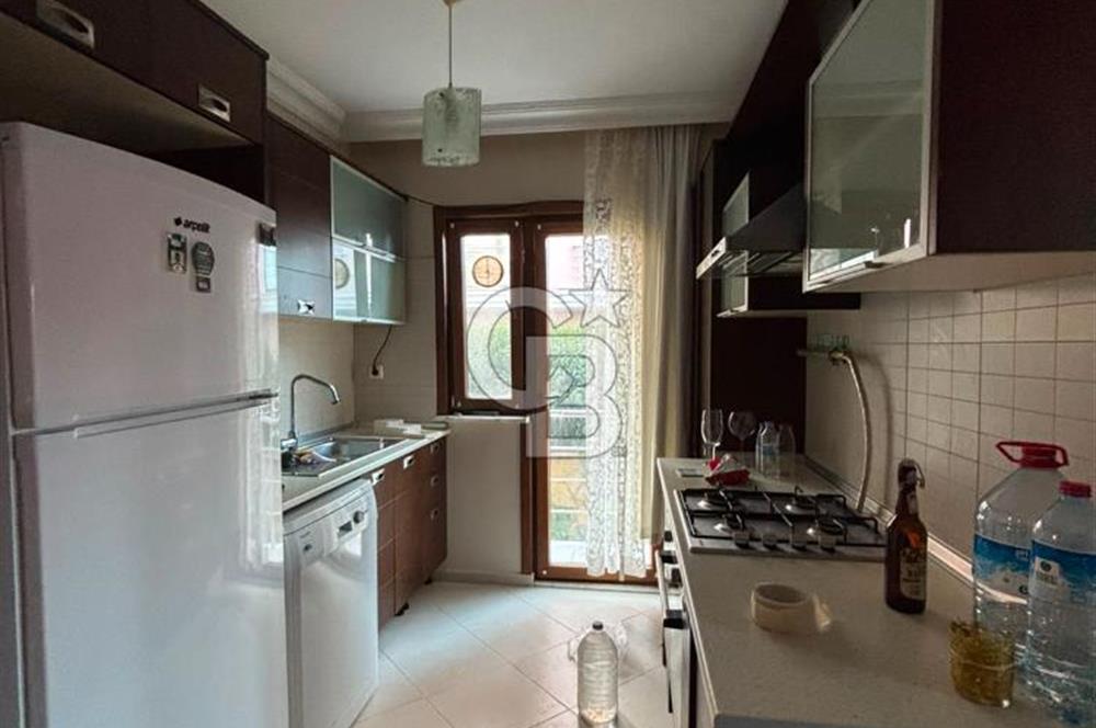  Balibey Mahallesi'nde 3 Balkonlu Kiralık 2+1 Daire