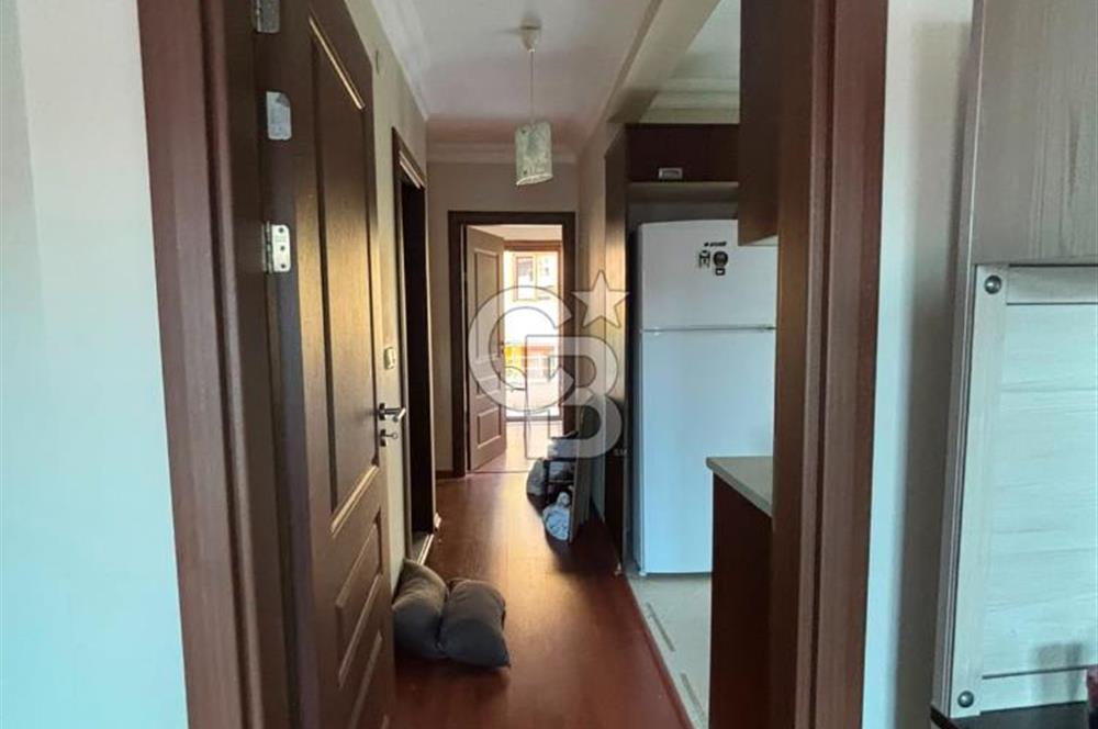  Balibey Mahallesi'nde 3 Balkonlu Kiralık 2+1 Daire