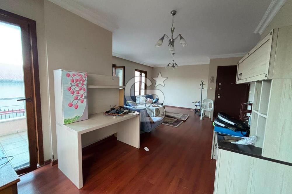  Balibey Mahallesi'nde 3 Balkonlu Kiralık 2+1 Daire