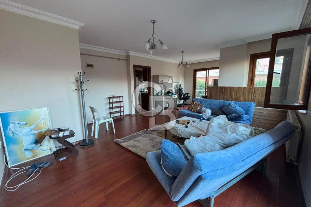  Balibey Mahallesi'nde 3 Balkonlu Kiralık 2+1 Daire