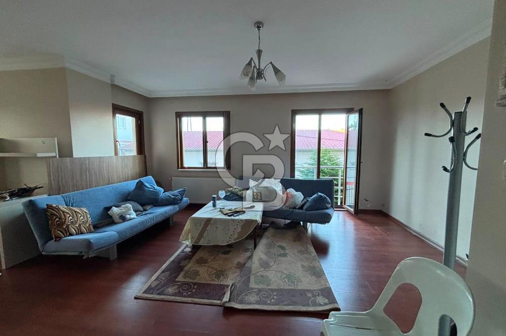 Balibey Mahallesi'nde 3 Balkonlu Kiralık 2+1 Daire