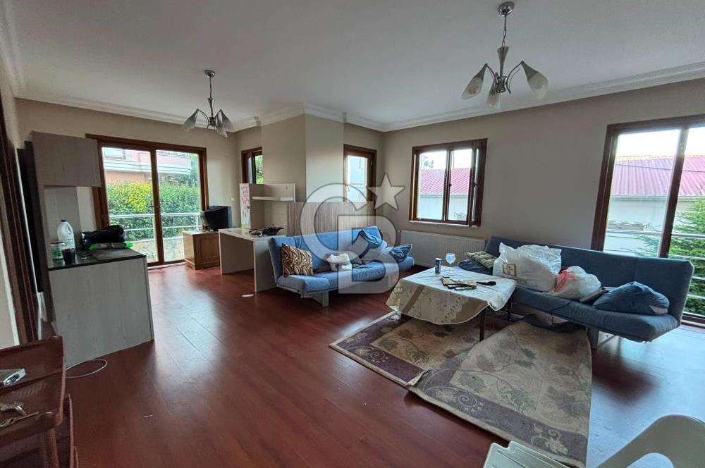  Balibey Mahallesi'nde 3 Balkonlu Kiralık 2+1 Daire
