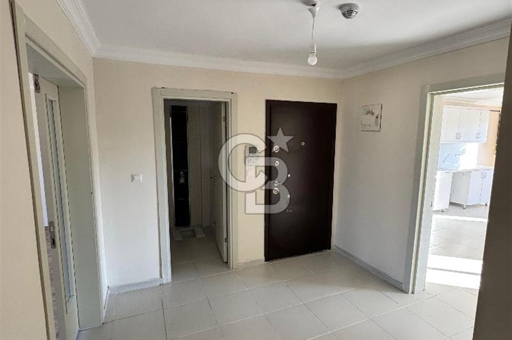 BALLIKUYUMCU SİTE DE 3+1 BOŞ OTURUMA HAZIR 170 M² KİRALIK DAİRE