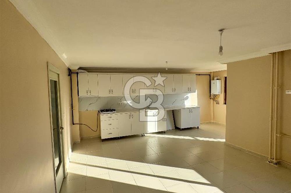 BALLIKUYUMCU SİTE DE 3+1 BOŞ OTURUMA HAZIR 170 M² KİRALIK DAİRE