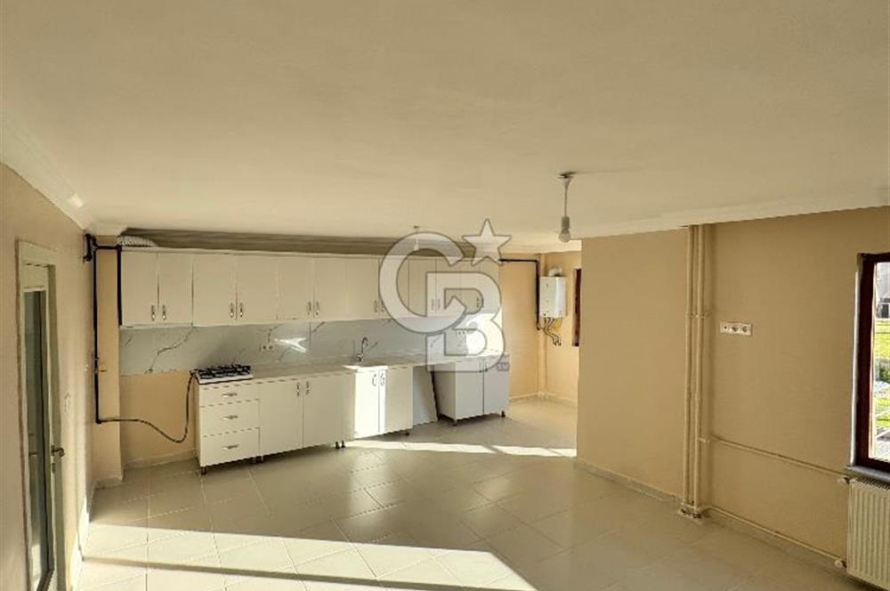 BALLIKUYUMCU SİTE DE 3+1 BOŞ OTURUMA HAZIR 170 M² KİRALIK DAİRE