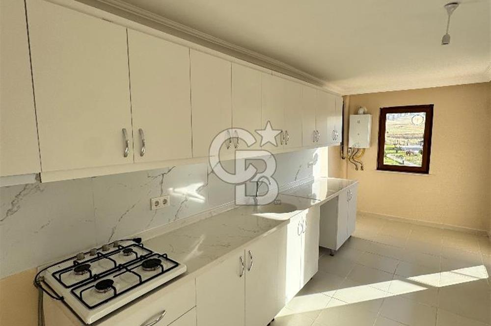 BALLIKUYUMCU SİTE DE 3+1 BOŞ OTURUMA HAZIR 170 M² KİRALIK DAİRE