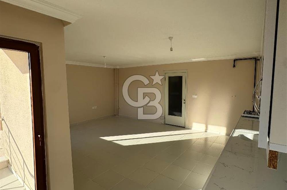 BALLIKUYUMCU SİTE DE 3+1 BOŞ OTURUMA HAZIR 170 M² KİRALIK DAİRE