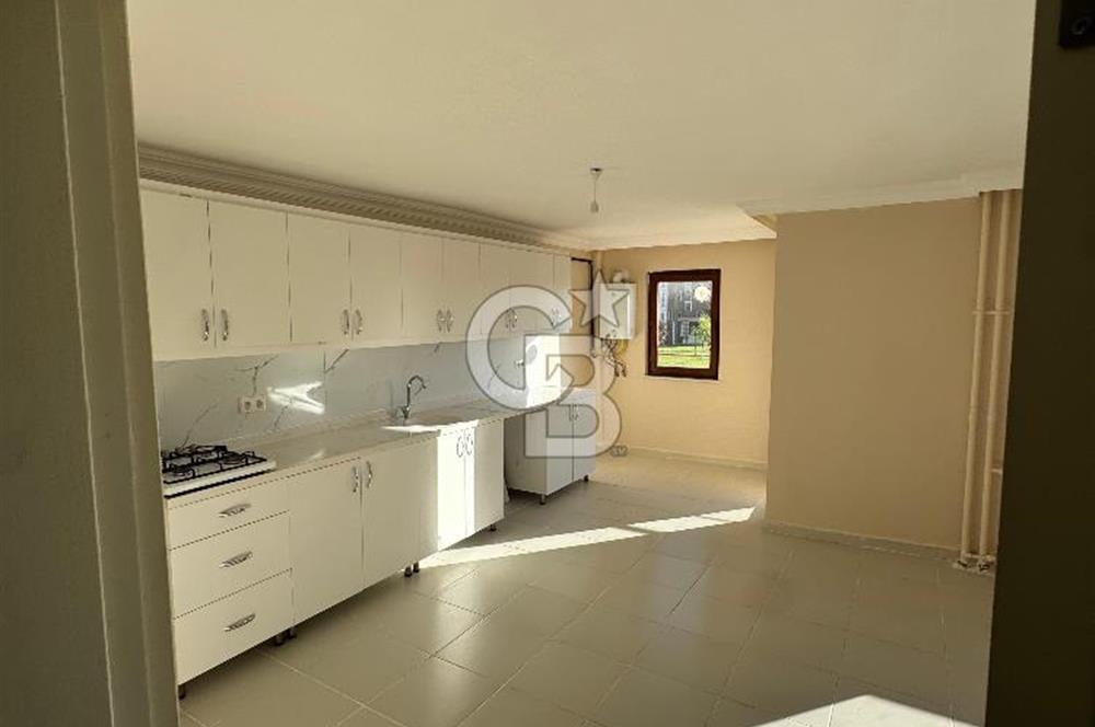 BALLIKUYUMCU SİTE DE 3+1 BOŞ OTURUMA HAZIR 170 M² KİRALIK DAİRE