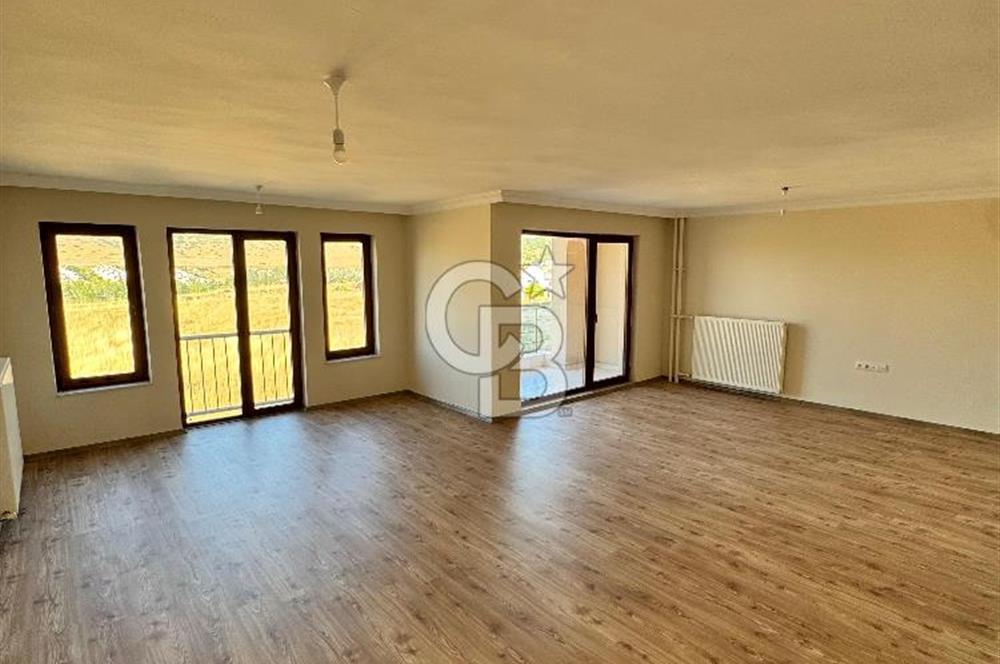 BALLIKUYUMCU SİTE DE 3+1 BOŞ OTURUMA HAZIR 170 M² KİRALIK DAİRE