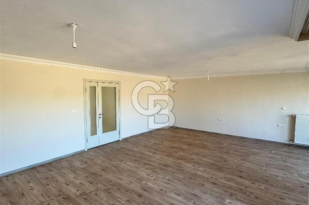 BALLIKUYUMCU SİTE DE 3+1 BOŞ OTURUMA HAZIR 170 M² KİRALIK DAİRE
