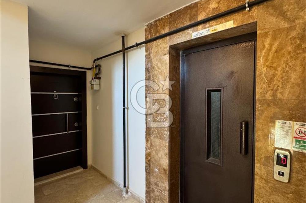 BALLIKUYUMCU SİTE DE 3+1 BOŞ OTURUMA HAZIR 170 M² KİRALIK DAİRE