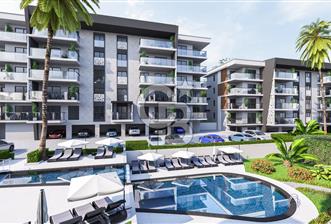 Armada Loft 2'de Kiralık 3+1 | Kapalı Mutfak | Havuzlu Site - 1 - 359094