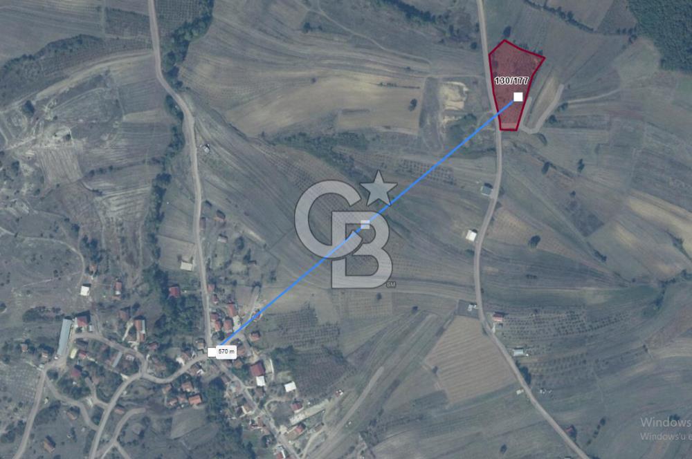 KANDIRA ÜĞÜMCEDE KONUM VE ŞEKLİYLE MÜKEMMEL 5838M2 SATILIK TARLA