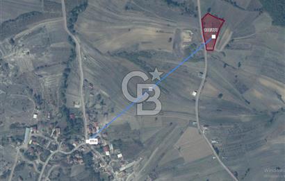 KANDIRA ÜĞÜMCEDE KONUM VE ŞEKLİYLE MÜKEMMEL 5838M2 SATILIK TARLA