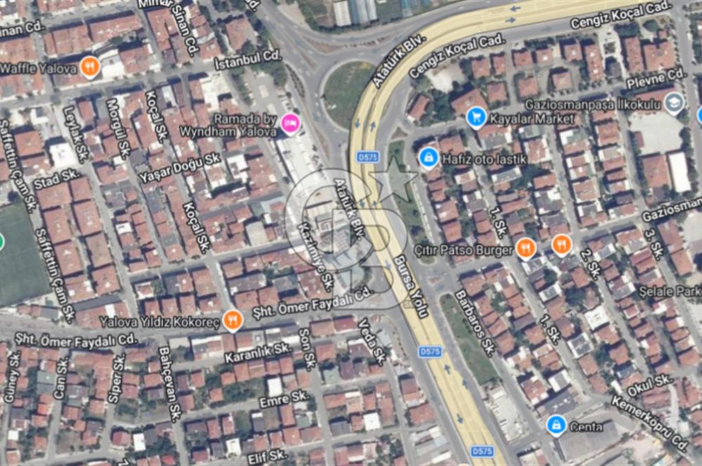 İŞLEK CADDEDE, KİRACILI, YÜKSEK GETİRİLİ 150 m² SATILIK DÜKKÂN