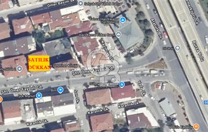 İŞLEK CADDEDE, KİRACILI, YÜKSEK GETİRİLİ 150 m² SATILIK DÜKKÂN
