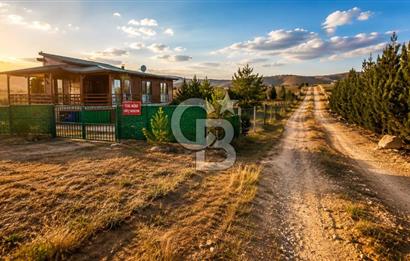 Gölbaşı Günalan Bahçehare'de 466 m² Köşe Parsel Bahçe